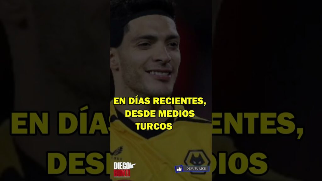 🔥 Raúl Jiménez llegaría a uno de estos equipos😱 #ligamx #clausura2023 #raúljiménez