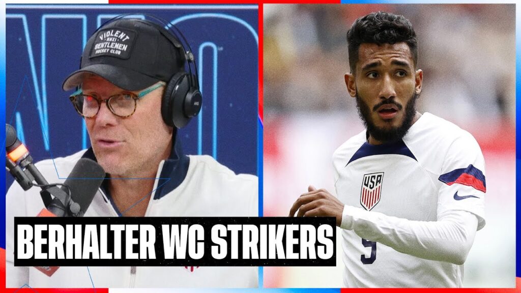 Jesus Ferreira, Josh Sargent, Jordan Pefok: Who Should Berhalter bring to the World Cup? | SOTU