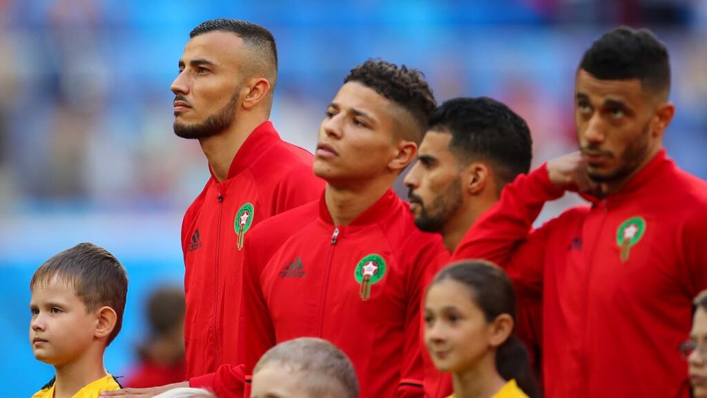 Saiss On His World Cup Experience