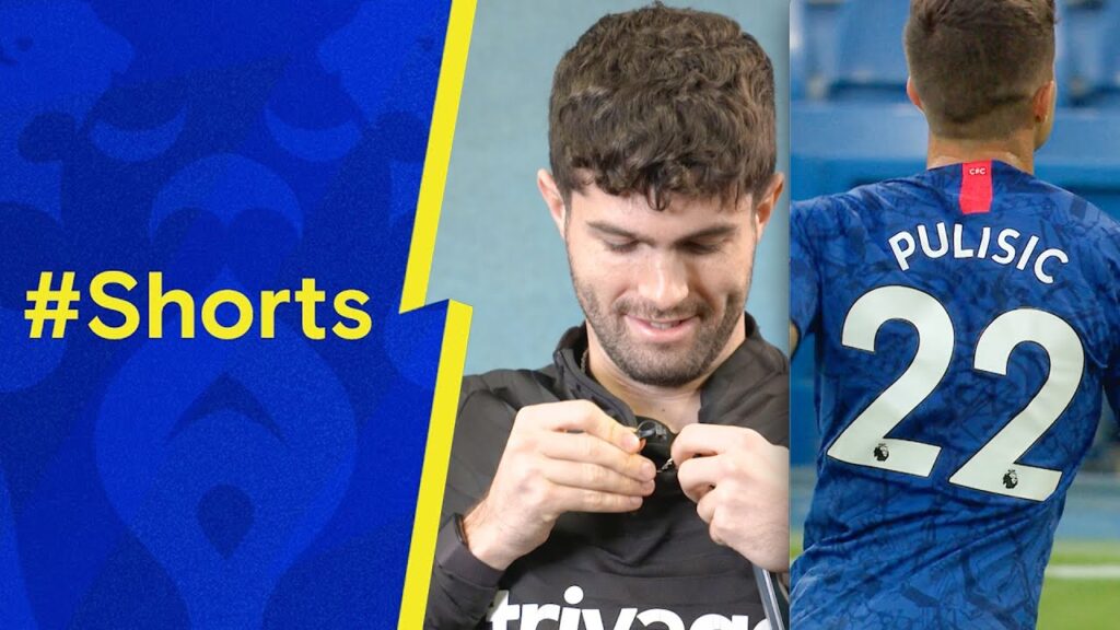 Christian Pulisic Like A Pro | Coming Soon #shorts