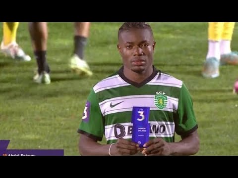 Abdul Fatawu Issahaku Vs Real SC | Man of the Match Performance! | 06/05/23