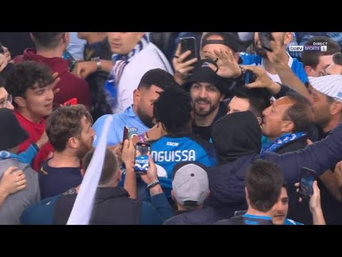 Zambo Anguissa SECURED the scudetto with a BOSS performance vs Udinese (AWAY) 720p