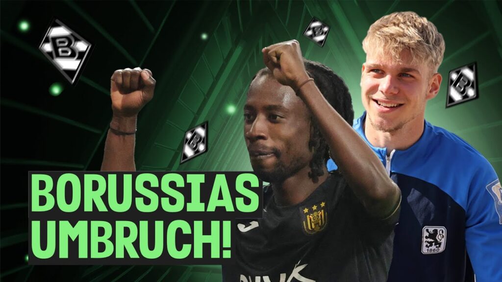 Skhiri zur Borussia? 🤔 Morgalla und Ashimeru gehandelt! ⚫⚪🟢 Weigl möchte bleiben! 😍 #borussia #vfl