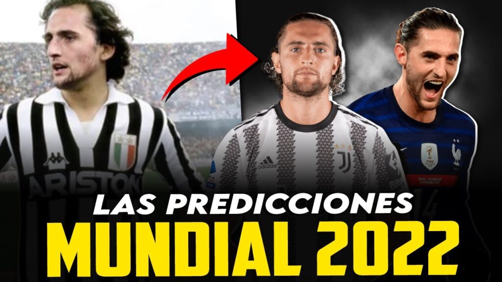 El RENACER de ADRIEN RABIOT El RENACER de ADRIEN RABIOT