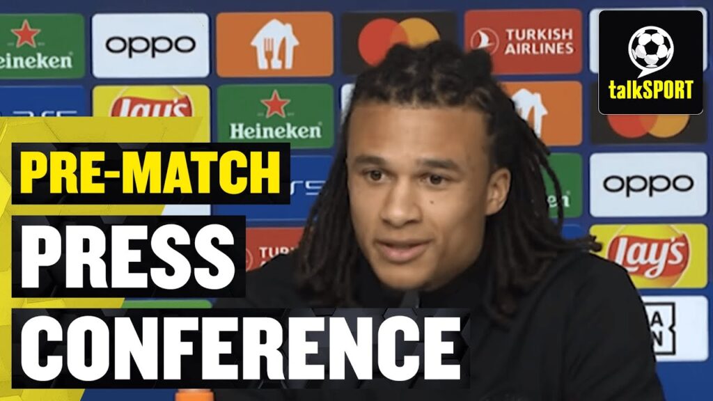 "Last season we lost here 2-1." | Nathan Ake Pre-Match Press Conference RB Leipzig vs Man City