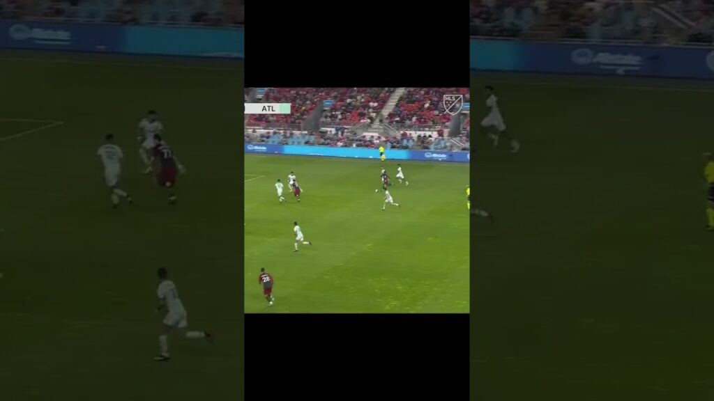 Richie Laryea Golazo