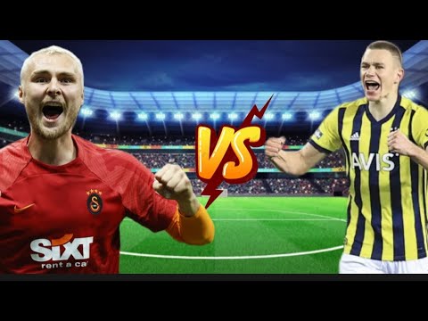 VİCTOR NELSSON  VS ATİLLA SZALAİ EN İYİ DEFANS KİM? (GSVSFB)