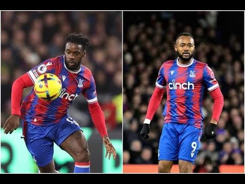 Watch Jordan Ayew & Jeffrey Schlupp's superb goals • Crystal Palace 4-3 West Ham •