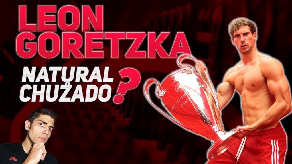 TRANFORMACIÓN de Leon Goretzka: ¿Natural o Chuzado?