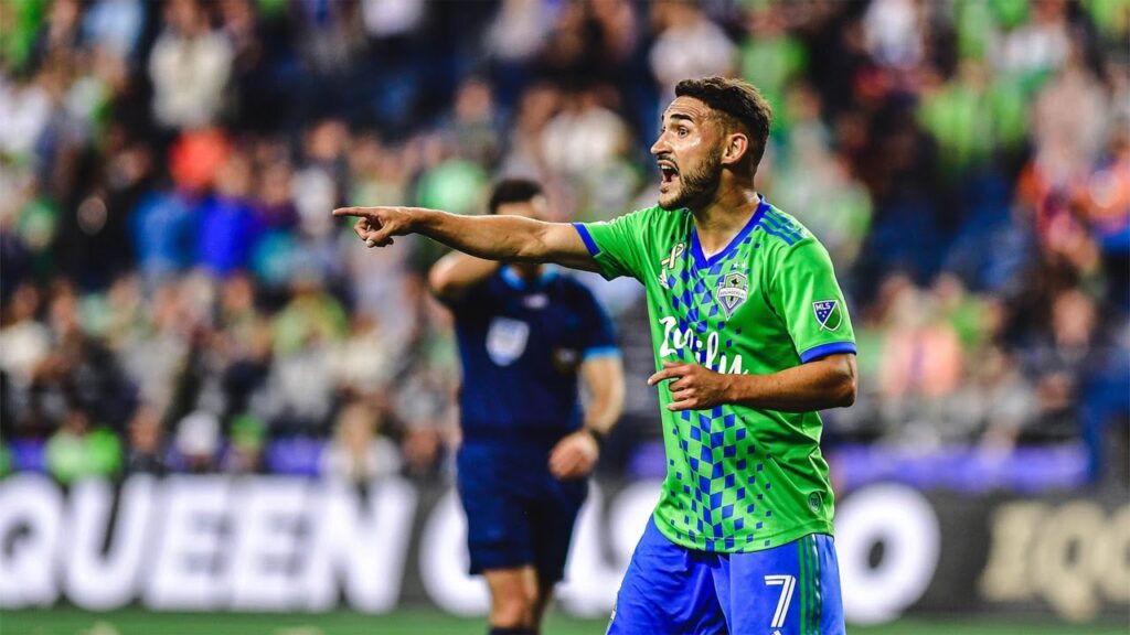 Interview: Cristian Roldan post-match vs FC Cincinnati