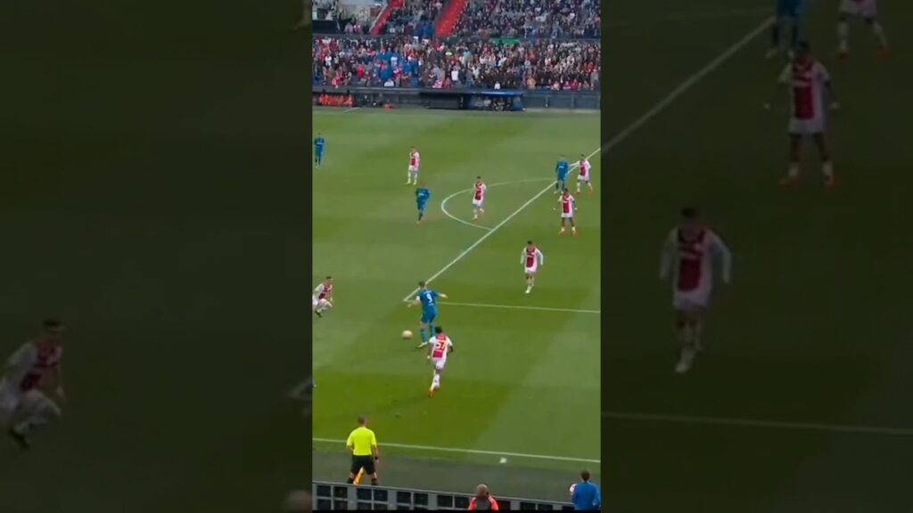 Thorgan Hazard goal  ajax vs psv knvb beker finals #shorts #footballhighlights #netherlands #knvb