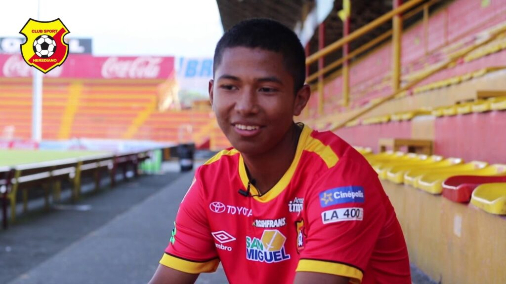 Yecsy Jarquin - Club Sport Herediano