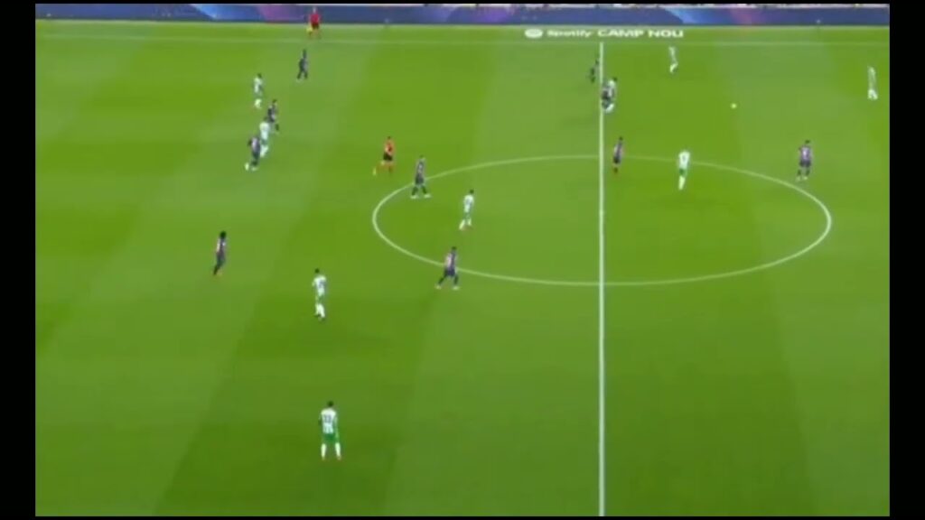 Andreas Christensen Goals|Barcelona vs Real Betis|#barcelonavsrealbetis #laligasantander