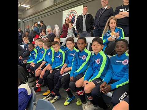 Garang Kuol de refugié de guerre a la coupe du Monde ! .قصة لاجئ حرب يلعب في كأس العالم