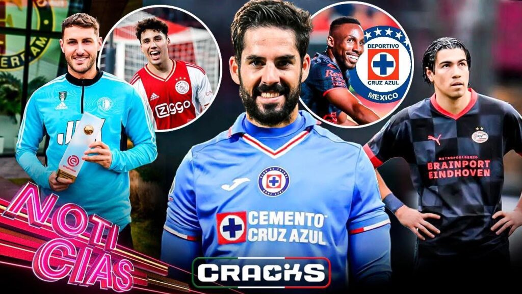 ¿ISCO y QUIÑONES al AZUL? | PREMIO a GIMÉNEZ y SÁNCHEZ | LLÉVENME al BENFICA: GUTI