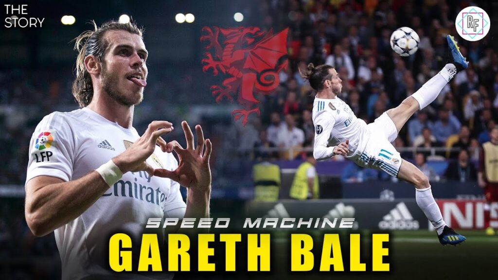 THE GREAT BALE : MESIN GOL DARI WALES