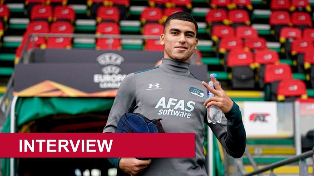 Interview Aboukhlal | AZ-aanwinst