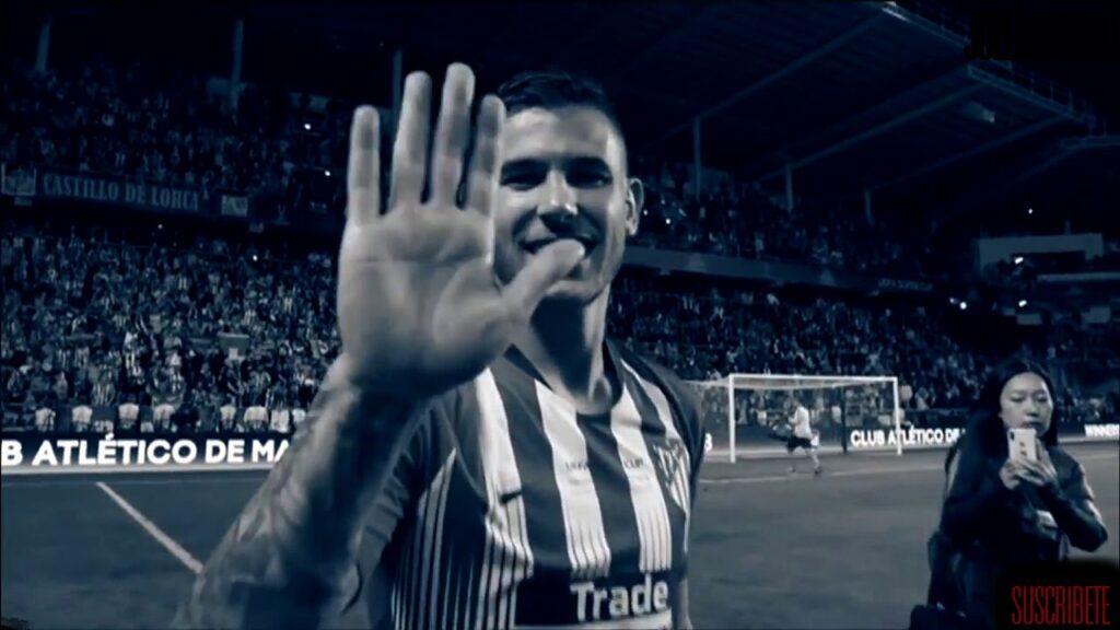 La Aficiòn Decepcionada de Lucas Hernández por su Fichaje Con el Bayer Munich