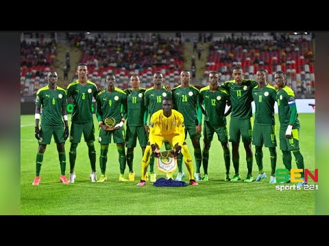Quart de finale : Senegal vs Afrique du Sud, Édouard Mendy, Keita Balde, premier league et d'autres