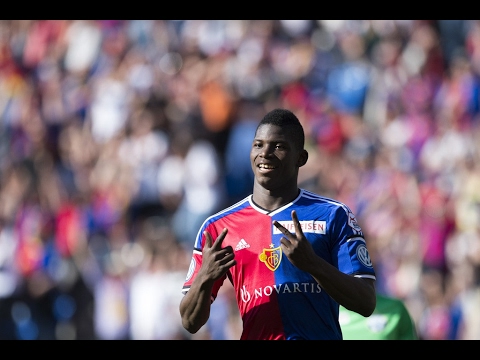 Happy 20th Birthday Breel Embolo