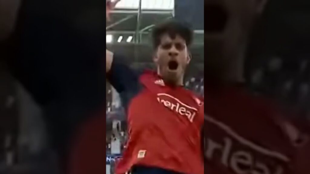 Abde Ezzalzouli 's Legendary goal هدف خرافي ل الزلزولي