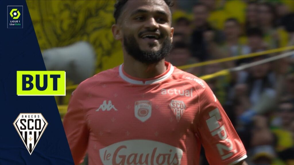 But Sofiane BOUFAL (18′ – SCO) FC NANTES – ANGERS SCO (1-1) 21/22 But Sofiane BOUFAL (18' - SCO) FC NANTES - ANGERS SCO (1-1) 21/22