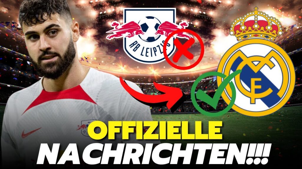 OFFIZIELLE WARNUNG VON JOSKO GVARDIOL!!! // [RB LEIPZIG]