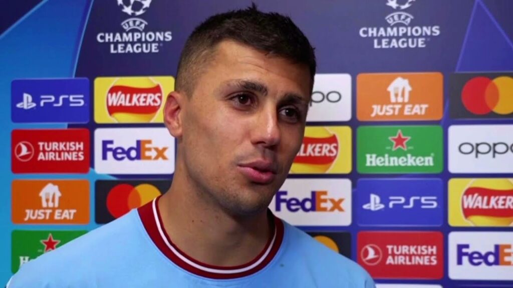 My Analysis on Rodri’s AMAZING Performance VS Bayern München My Analysis on Rodri's AMAZING Performance VS Bayern München