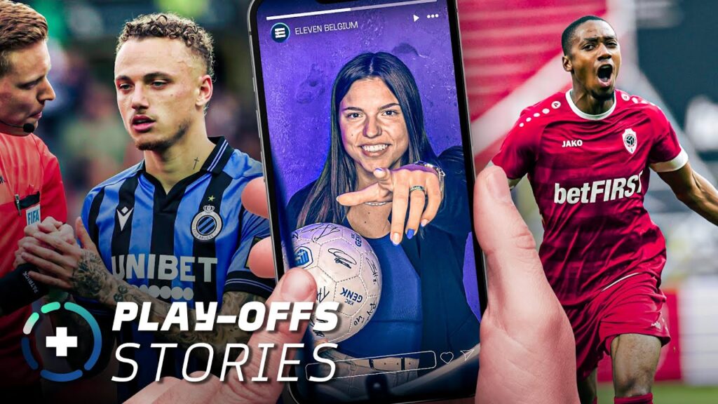 Gaat NOA LANG in op de UITNODIGING? ✉️🎉 Play-Offs Stories met Luna Vanzeir