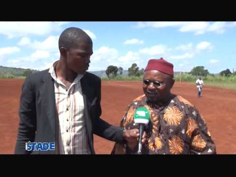 PORTRAIT PATRICK NGOULA - UNION DE DOUALA