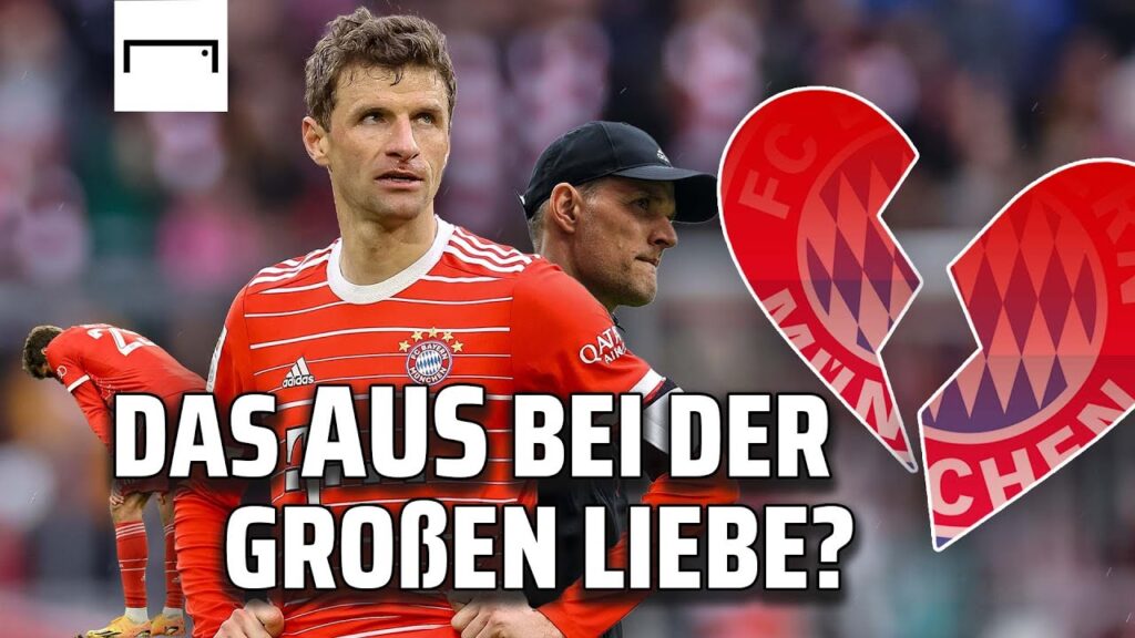 Beendet Tuchel die Bayern-Karriere von Thomas Müller?