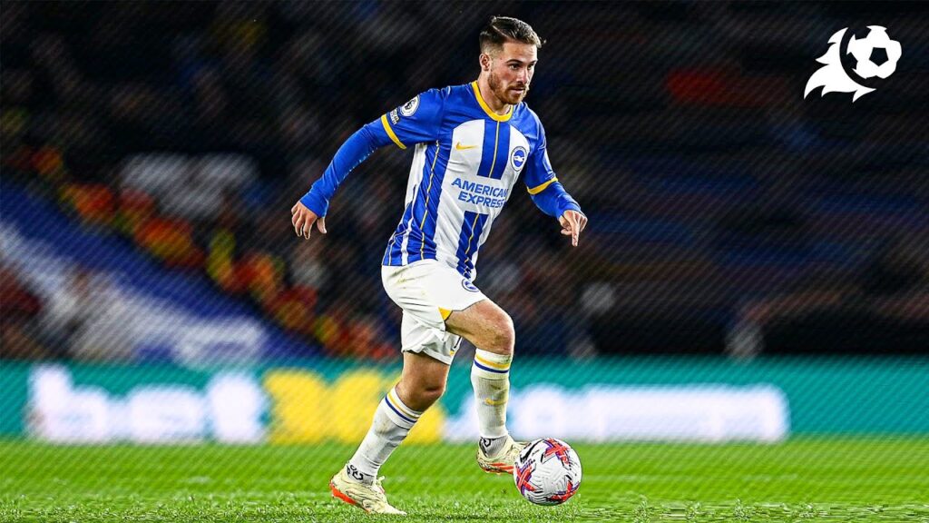 Alexis Mac Allister is the Most Complete Midfielder!