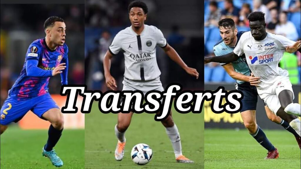 Actu Foot en (Wolof) Abdou Diallo vers Allemagne, Aliou Badji à Bordeaux, Dest... Sen Sports 221