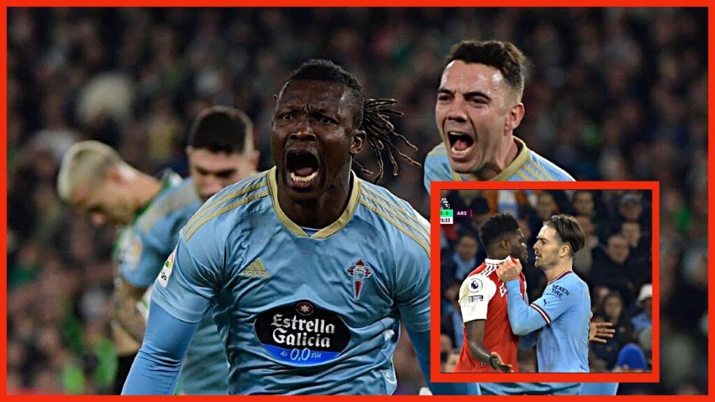 JOSEPH AIDOO LAST MINUTE GOAL VS ELCHE | THOMAS PARTEY & INAKI WILLIAMS LATEST UPDATE