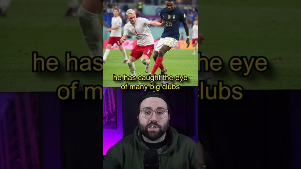 Chelsea Set to Sign Marcus Thuram?