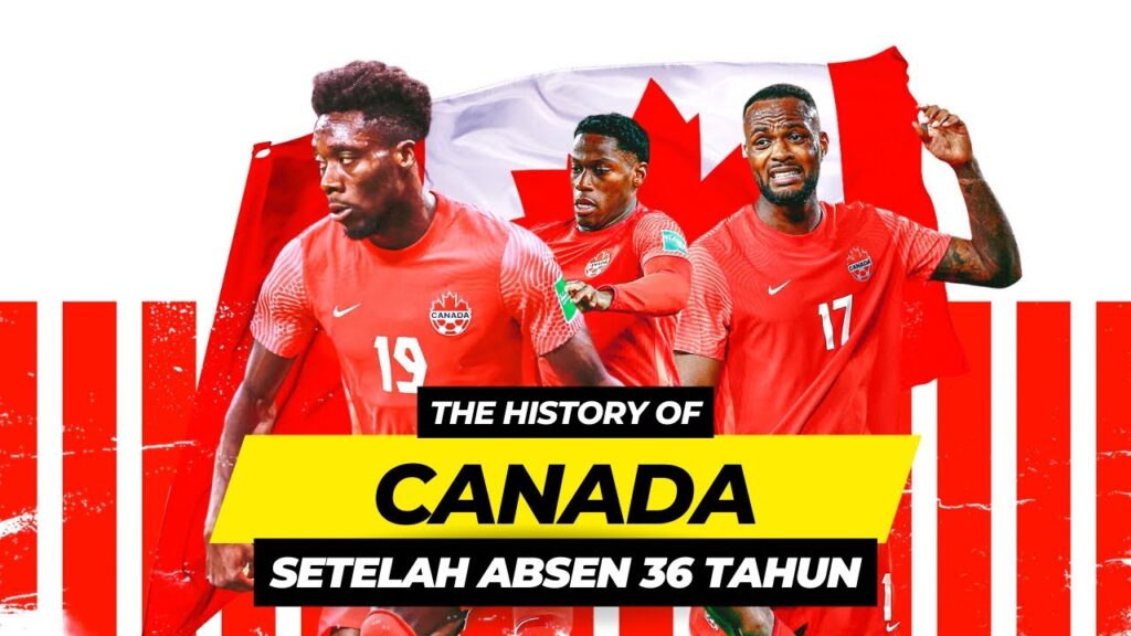 CANADA AFTER 36 YEARS ‼️ WORLD CUP 2022