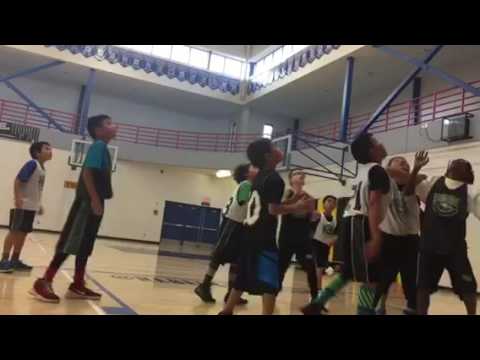 Nice pass Roan. And the put back