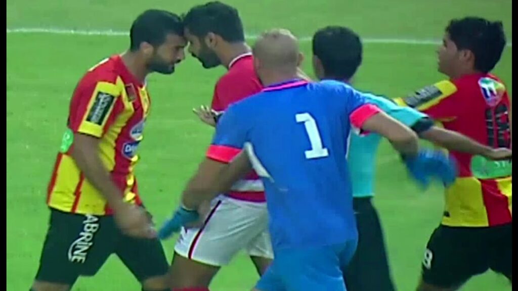 Match Complet Espérance Sportive de Tunis 1-1 Club Africain 30-10-2016 EST vs CA [Al KASS TV]