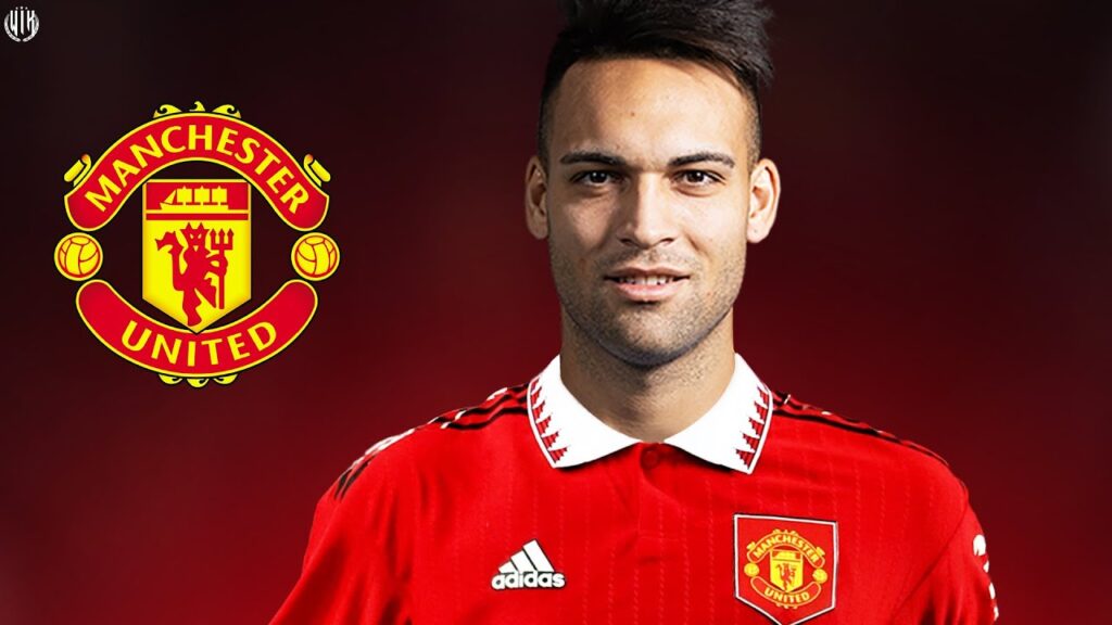 Lautaro Martinez - Welcome to Manchester United? 2023 - Best Skills & Goals | HD