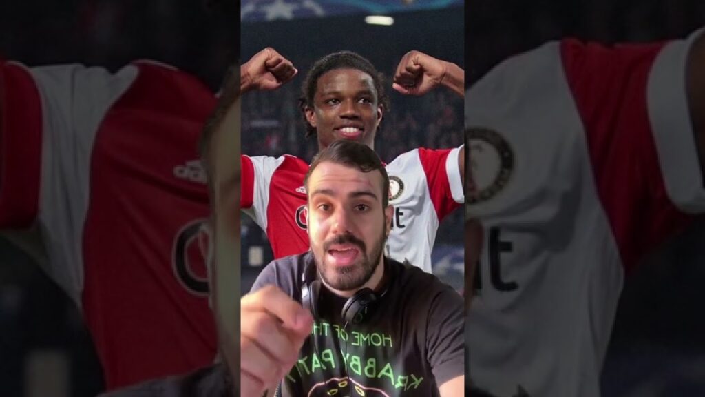 Tyrell Malacia está muy cerca de firmar con el Manchester United 🔴