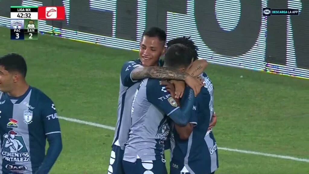 Gol de Romario Ibarra | Clausura 2023