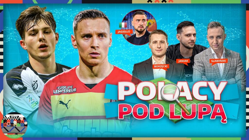 FRANKOWSKI Z ASYSTĄ, KIWIOR ZADOMOWI SIĘ W PIERWSZYM SKŁADZIE ARSENALU? - POLACY POD LUPĄ