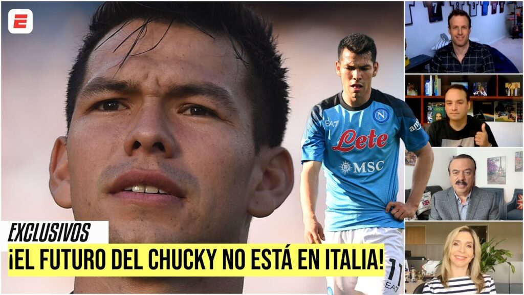 Hirving LOZANO no vale lo que cobra, ¡Es indispensable para el Napoli! | Exclusivos