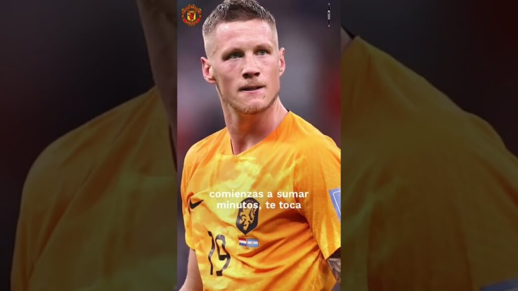 EL AÑO MAS LOCO EN LA CARRERA DE WOUT WEGHORST, FLAMANTE REFUERZO DEL MANCHESTER UNITED 🇳🇱🤯