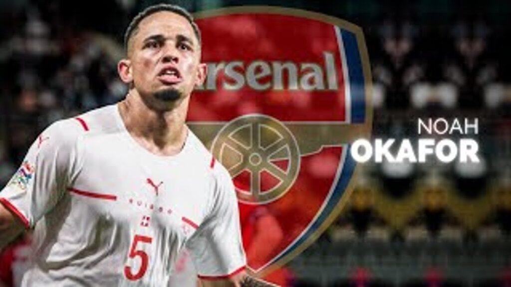 HUGE NEWS !!!   Arsenal Leading Noah Okafor Race !!! Arsenal News Now !!!