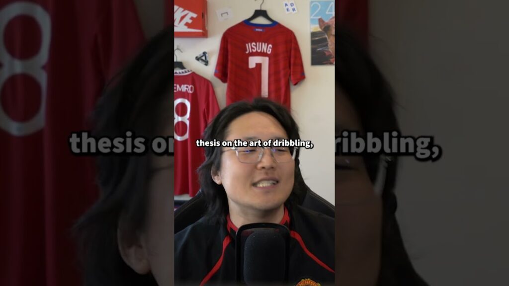 KAORU MITOMA POCKETED BY AARON WAN-BISSAKA @manutd #shorts