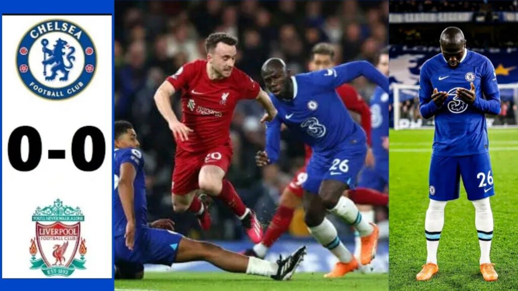 ✅ Kalidou Koulibaly🇸🇳🦁 vs Liverpool