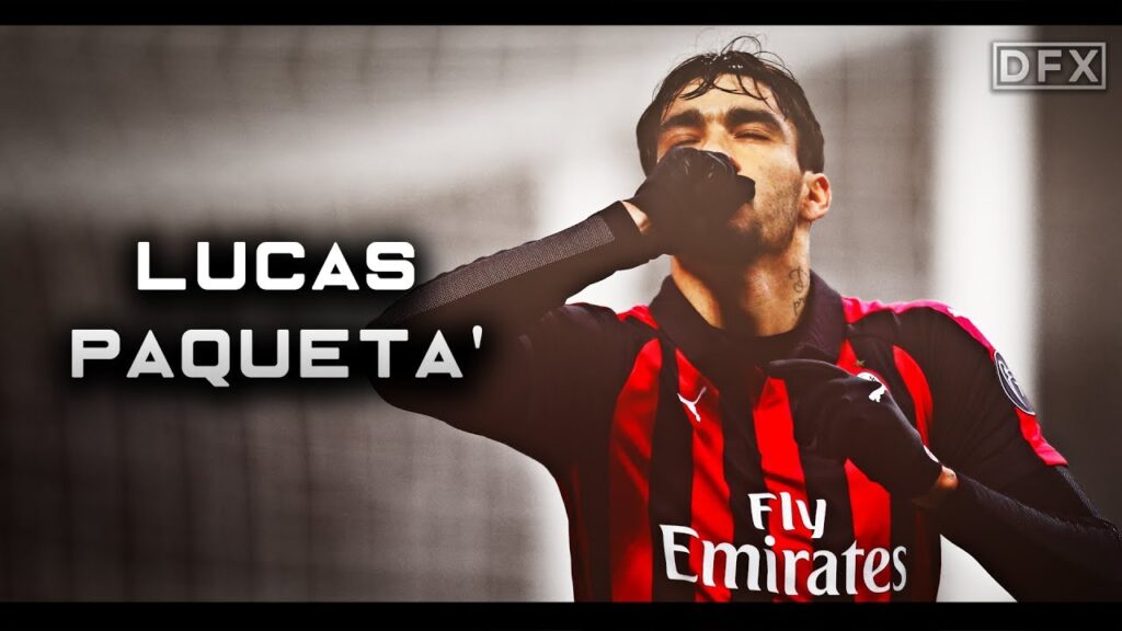 Lucas Paquetá - AC Milan - 2019 - Skills & Goals - HD
