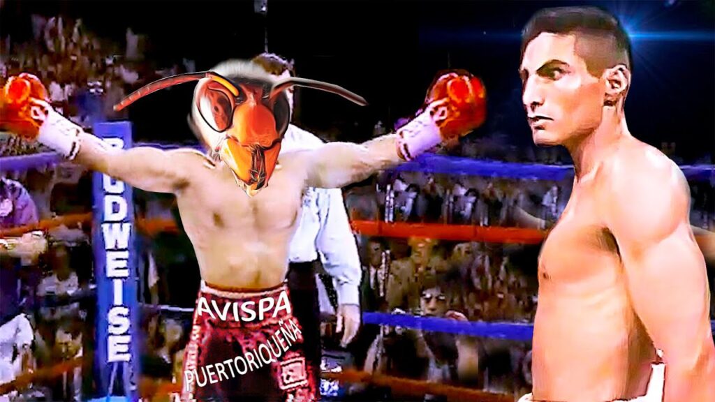 El Boxeador que se creía AVISPA y un MEXICANO lo MANDO VOLAR! con un Knockout, Morales vs Chacón