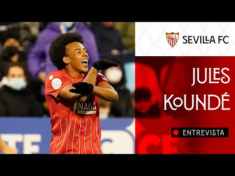 🗣 Entrevista a Jules Koundé 🎙
